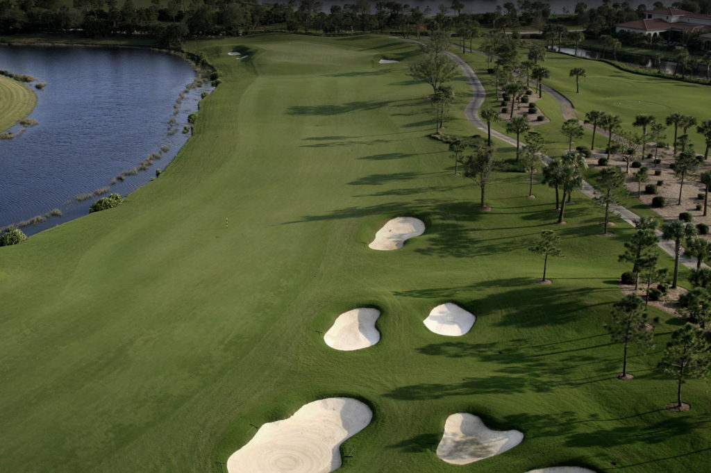 golfcourse Meadowlark Country Club